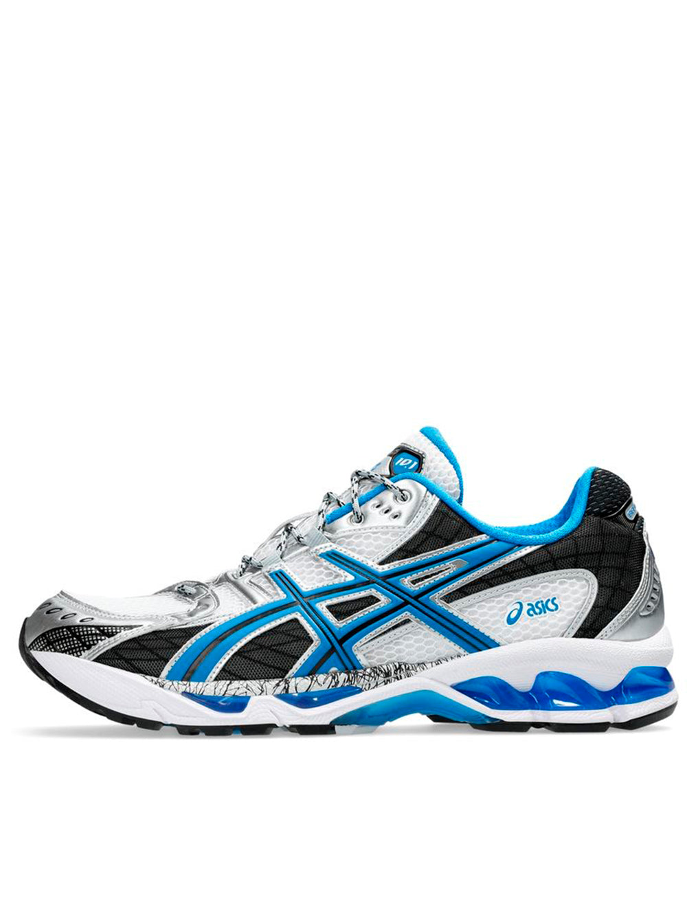 ASICS GEL- NIMBUS 10.1 BLUE / WHITE