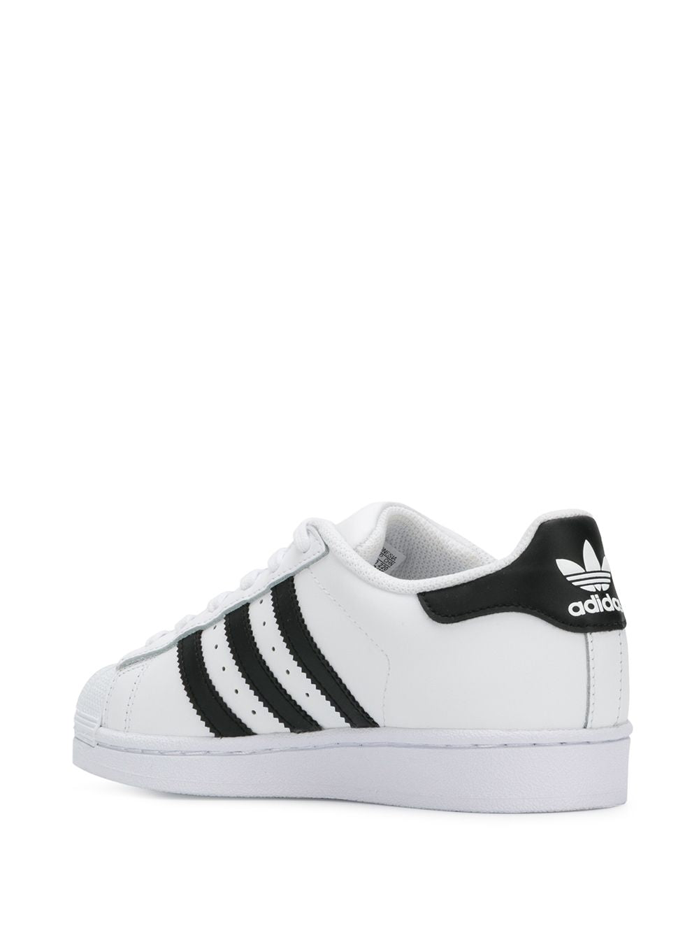 ADIDAS SUPERSTAR WHITE/BLACK