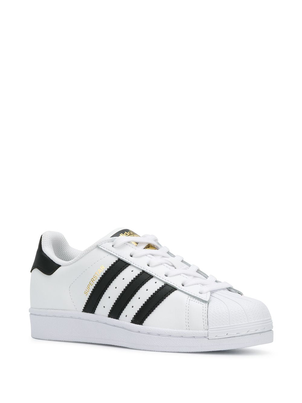 ADIDAS SUPERSTAR WHITE/BLACK
