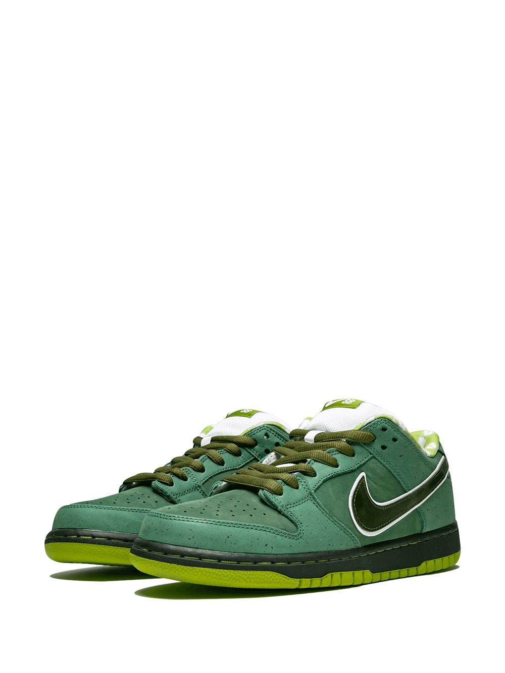 NIKE DUNK LOW SB PRO LANGOSTA GREEN