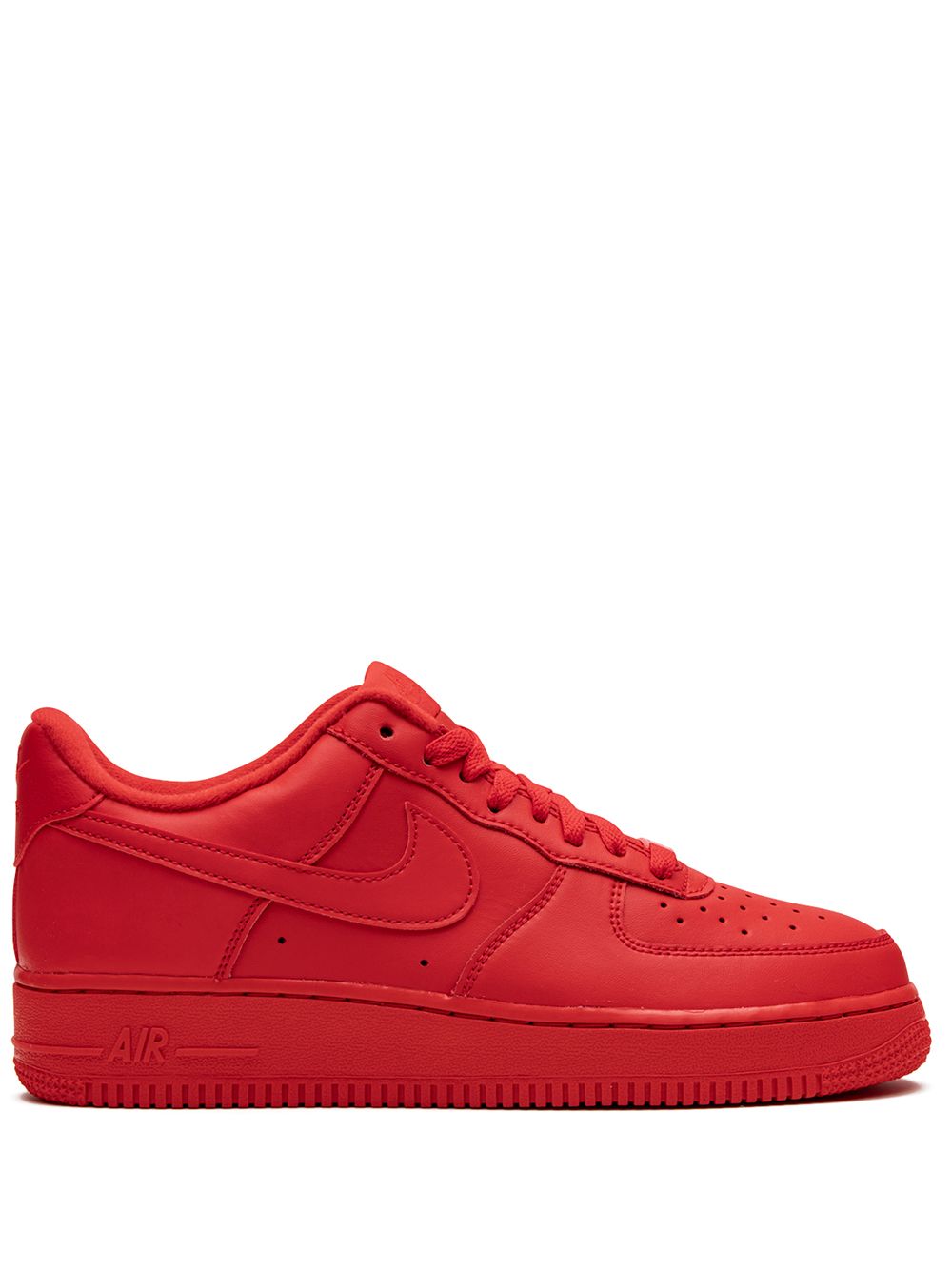 AIR FORCE 1 TRIPLE RED
