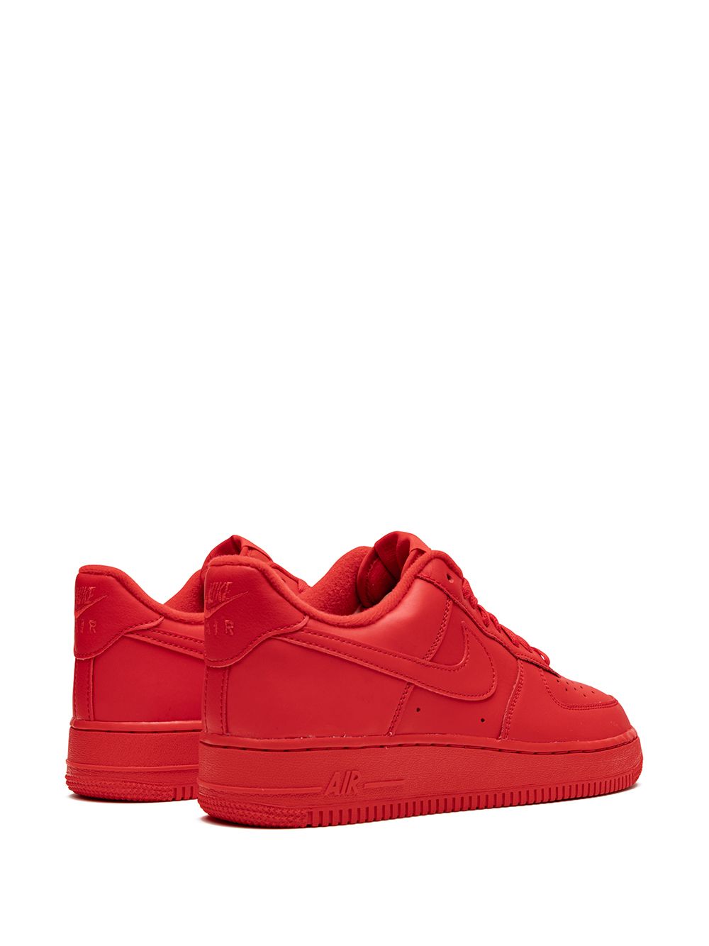 AIR FORCE 1 TRIPLE RED