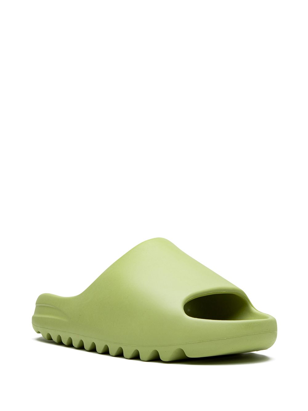 YEEZY SLIDE GREEN