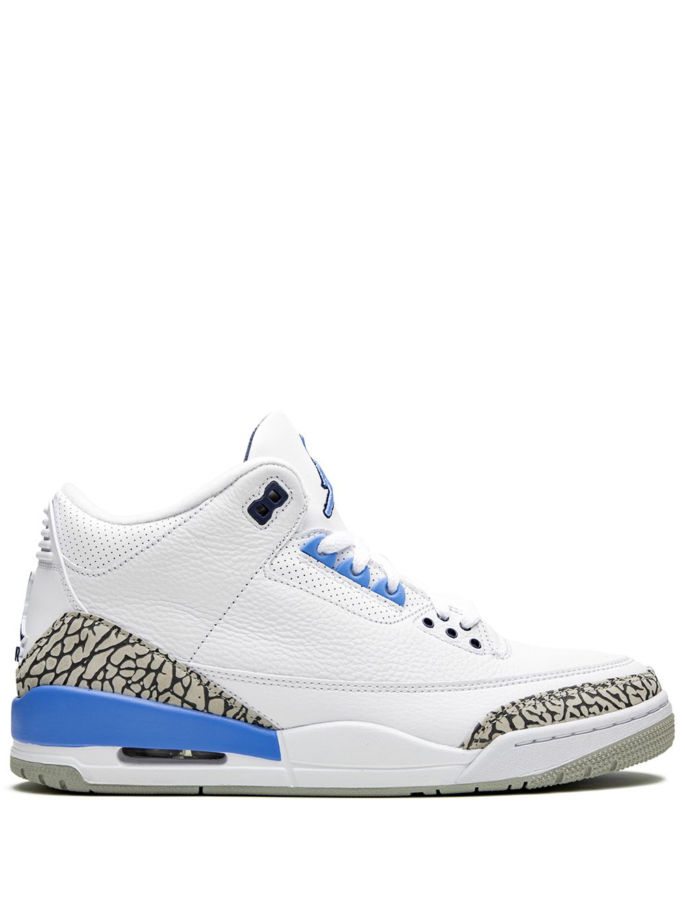 JORDAN 3 UNC