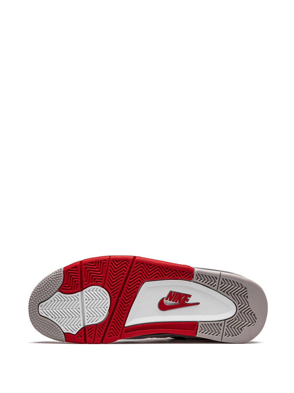 JORDAN 4 FIRE RED