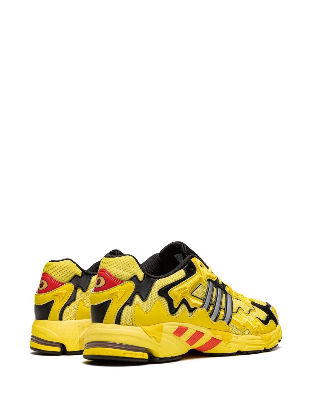 ADIDAS RESPONSE BADBUNNY YELLOW