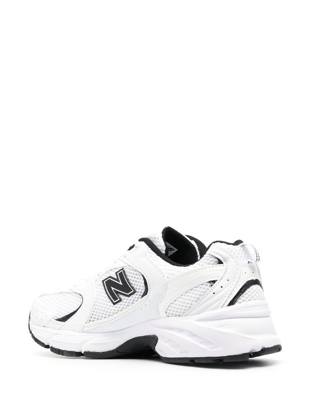 NEW BALANCE 530 BLACK/WHITE