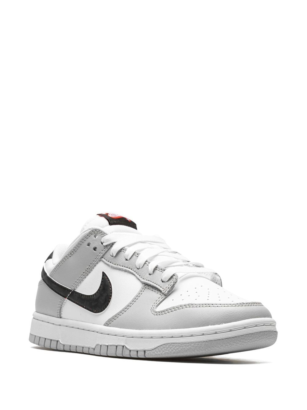NIKE DUNK LOW LOTTERY GREY