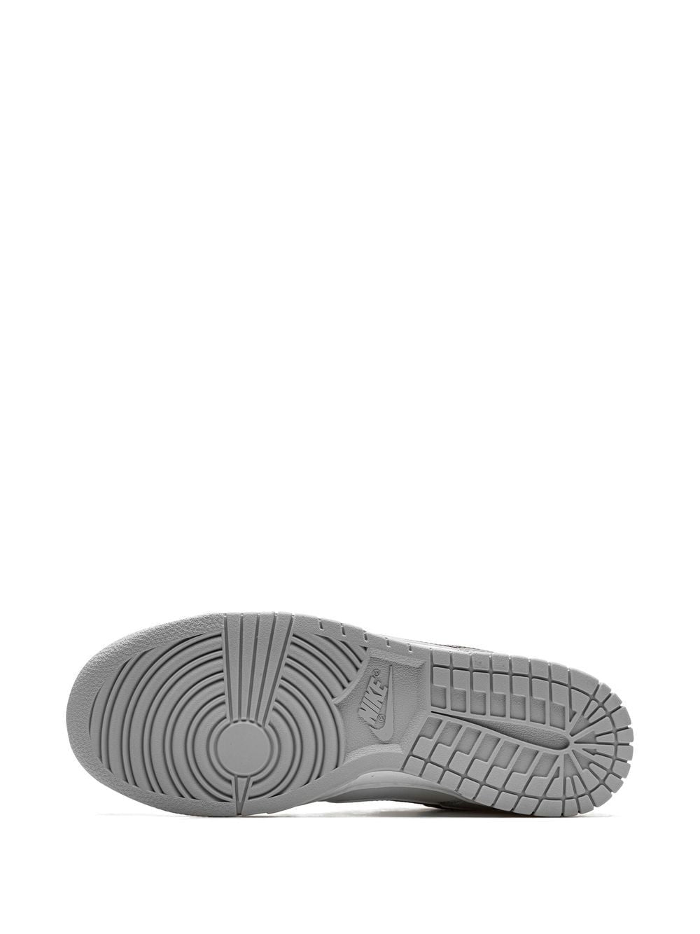 NIKE DUNK LOW LOTTERY GREY