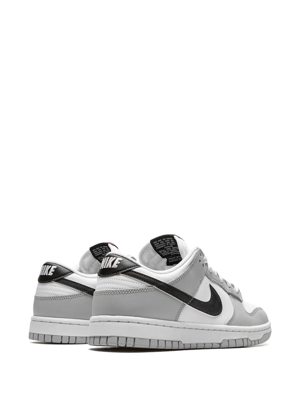 NIKE DUNK LOW LOTTERY GREY