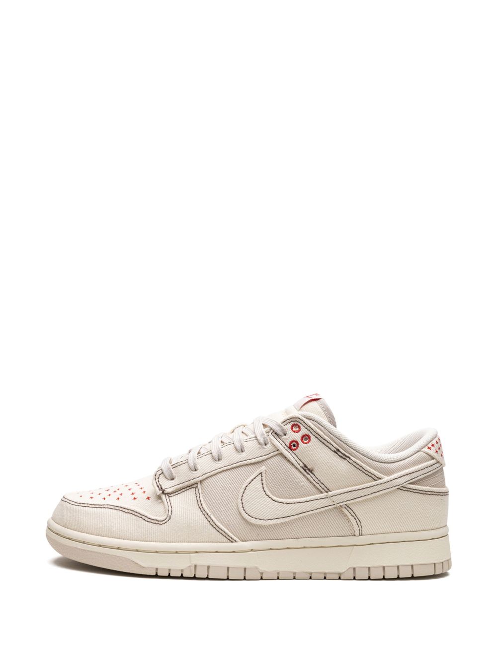 NIKE DUNK LOW LIGHT OREWOOD