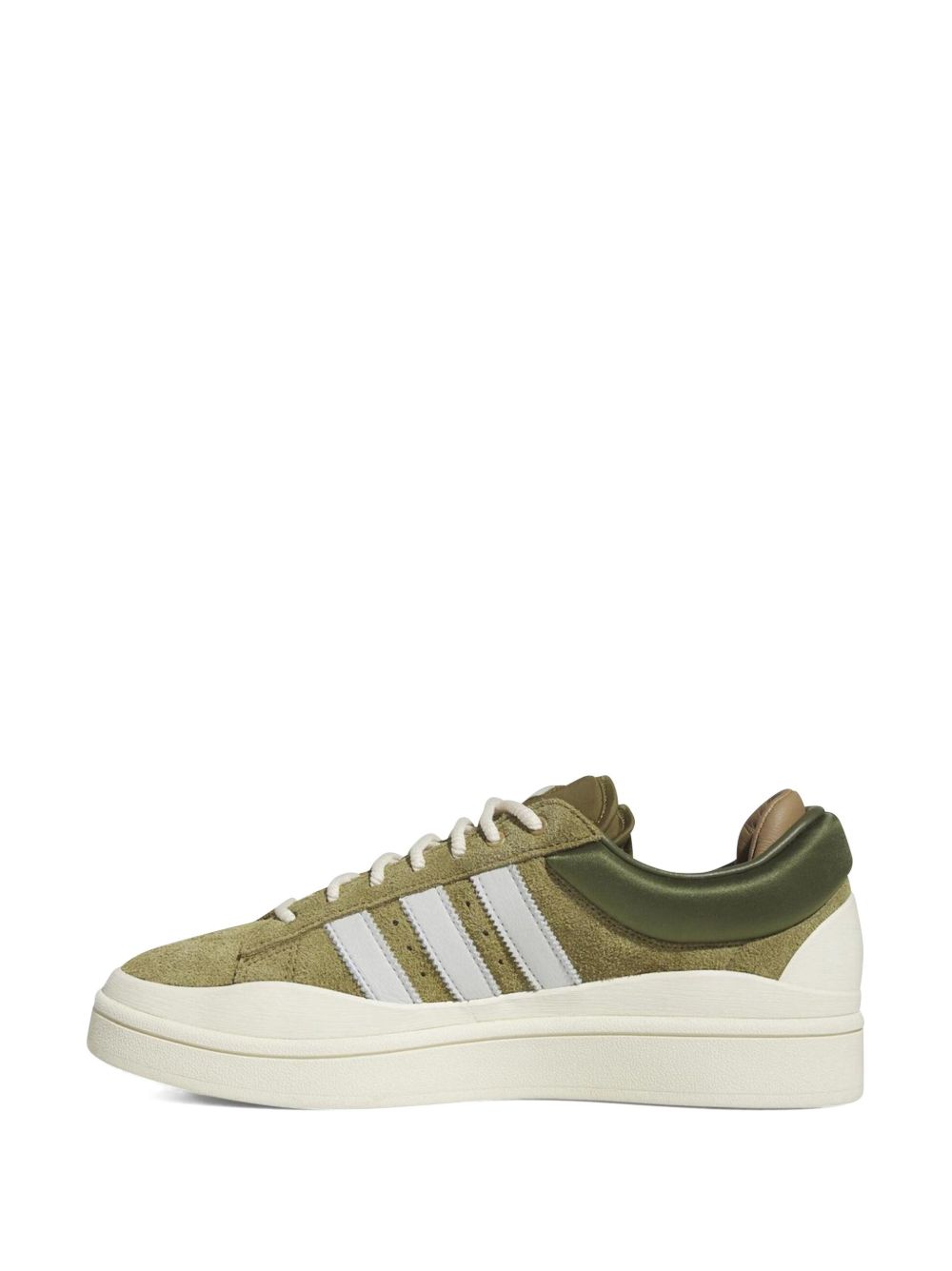 ADIDAS CAMPUS BADBUNNY LIGTH OLIVE