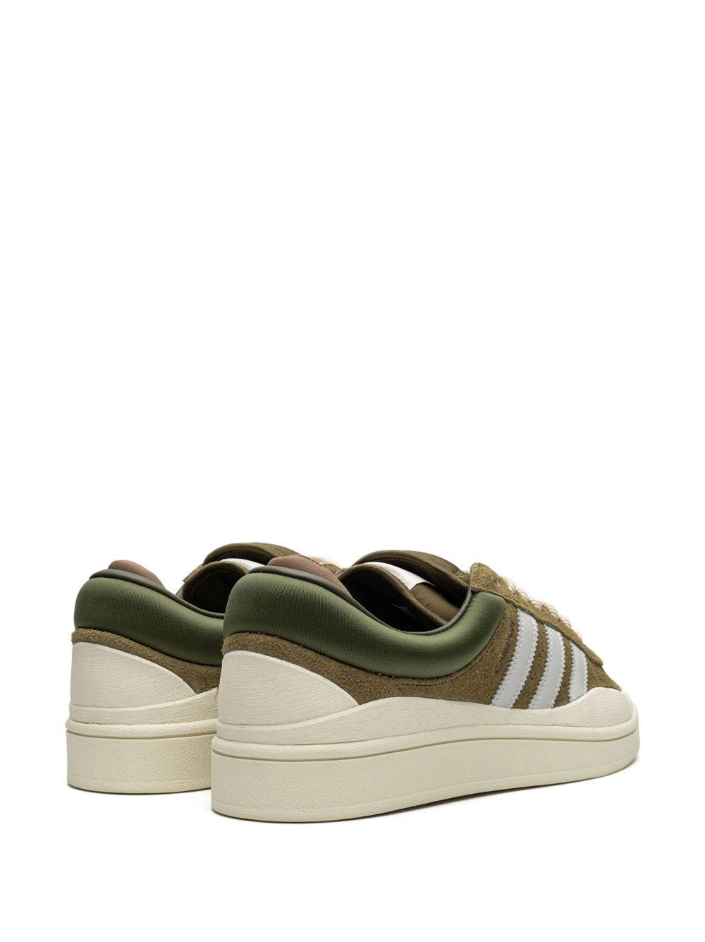 ADIDAS CAMPUS BADBUNNY LIGTH OLIVE