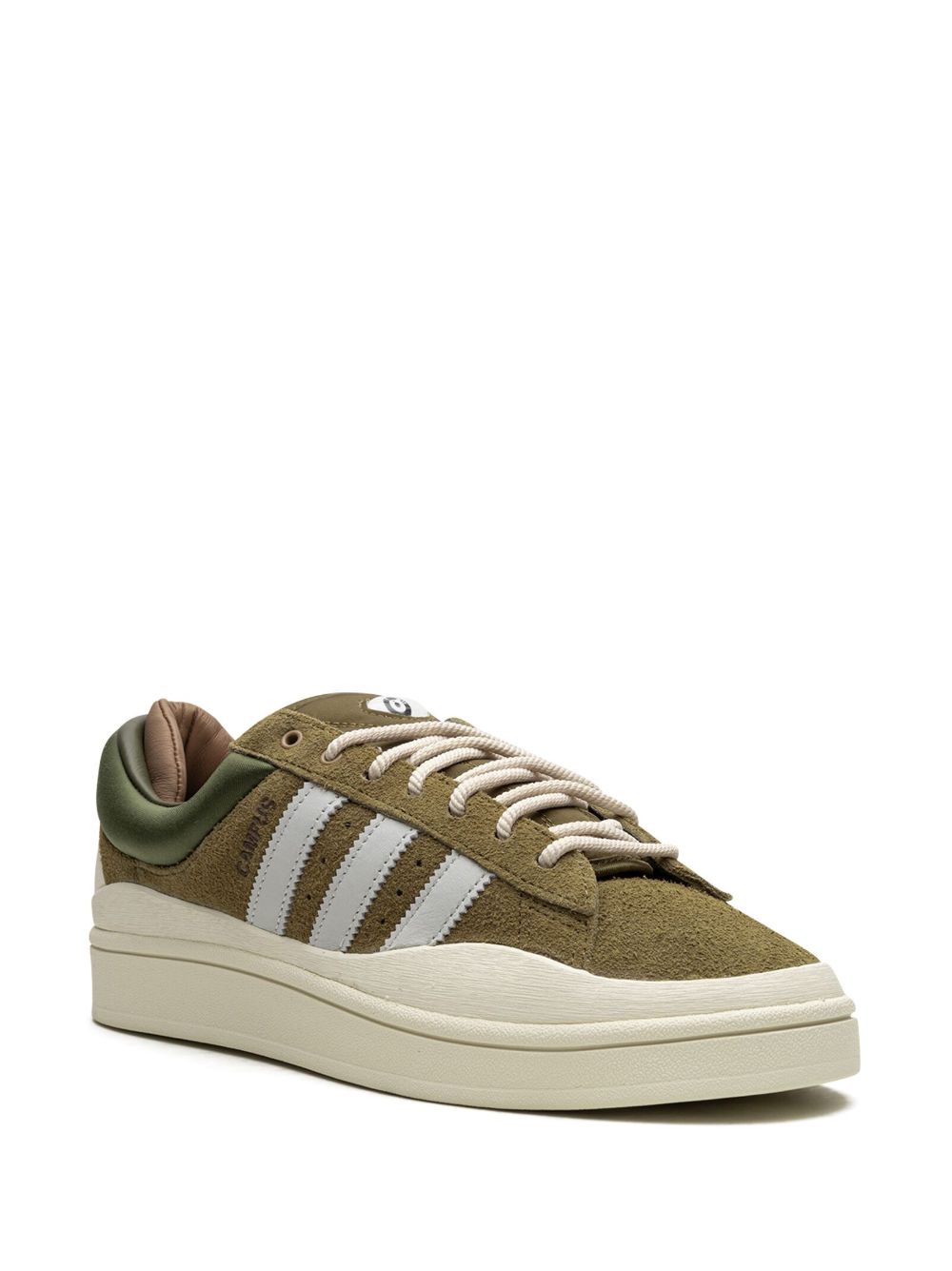 ADIDAS CAMPUS BADBUNNY LIGTH OLIVE