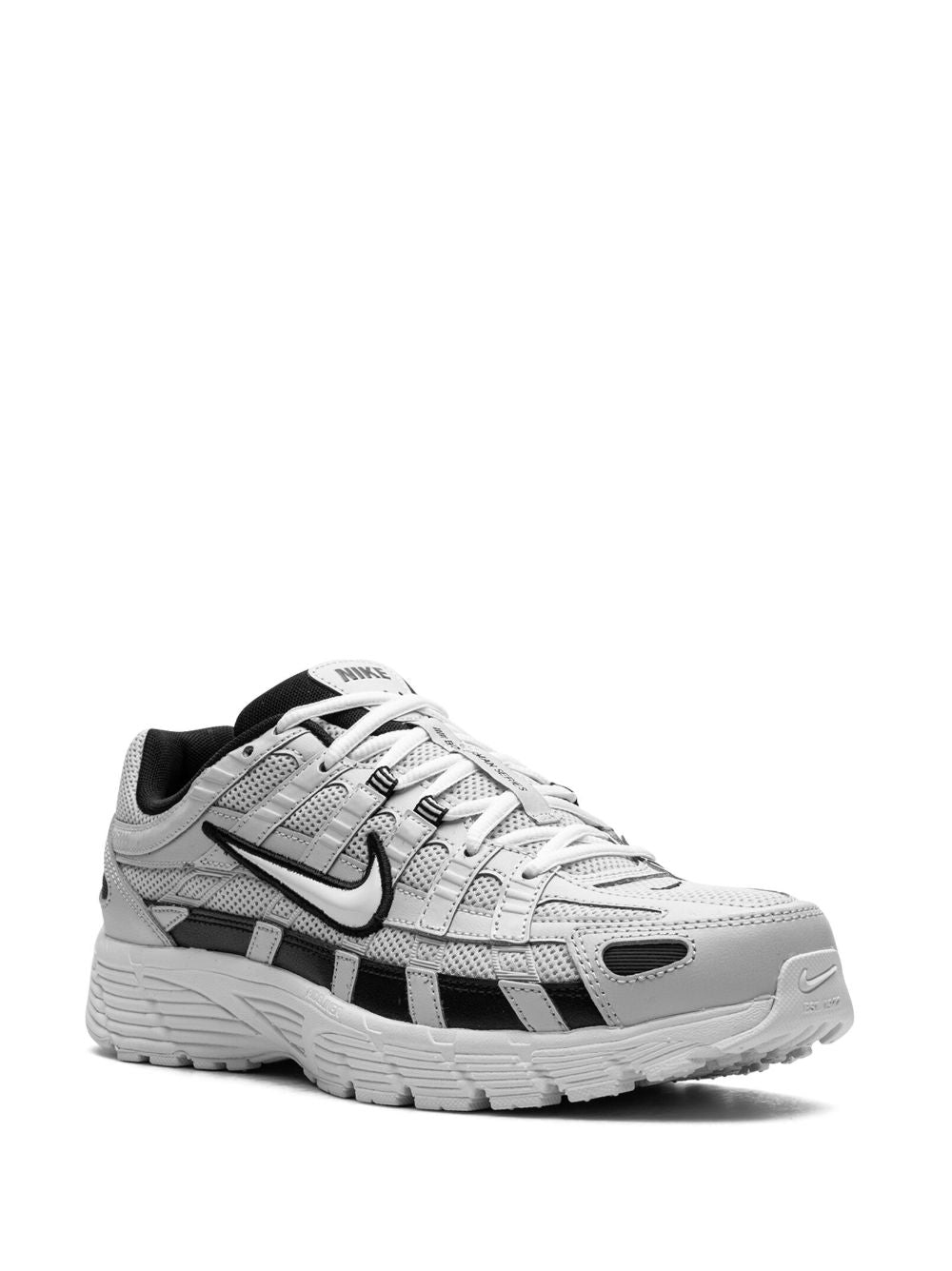 NIKE P-6000 WHITE/BLACK