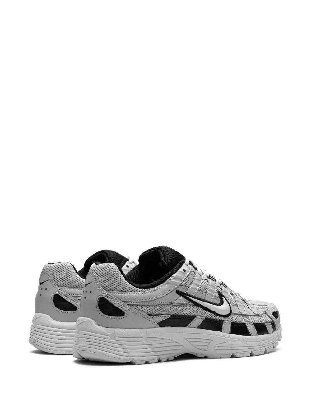 NIKE P-6000 WHITE/BLACK