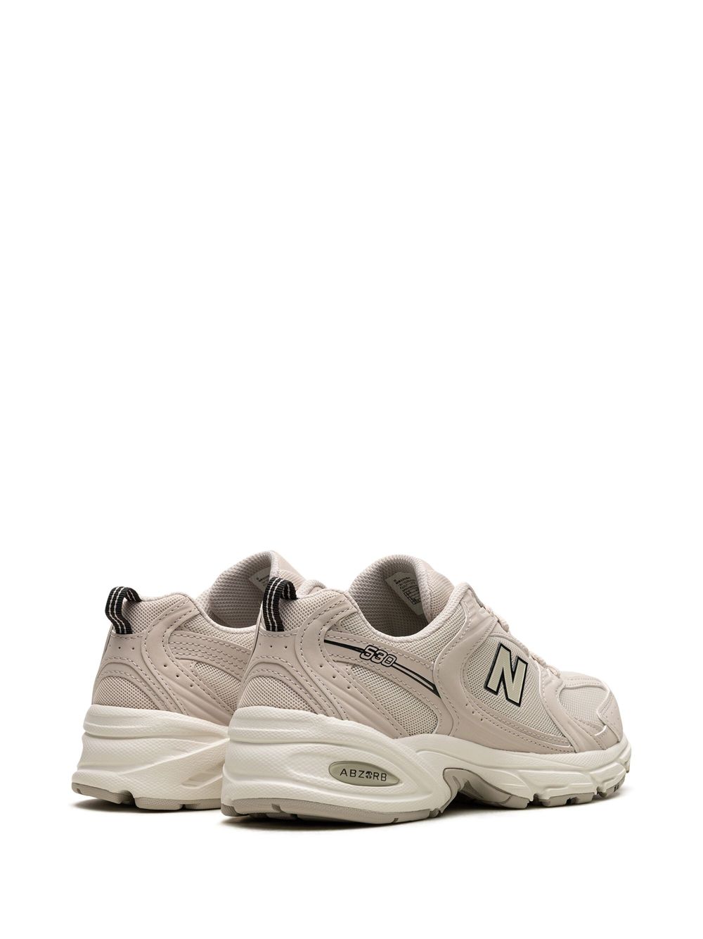 NEW BALANCE 530 IVORY CREAM
