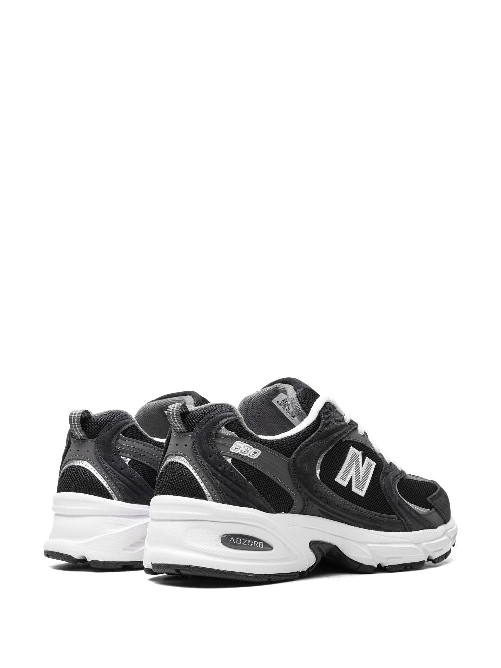 NEW BALANCE 530 BLACK/WHITE