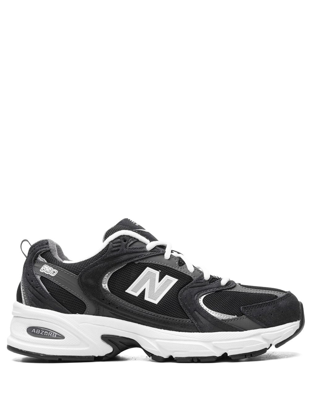 NEW BALANCE 530 BLACK/WHITE
