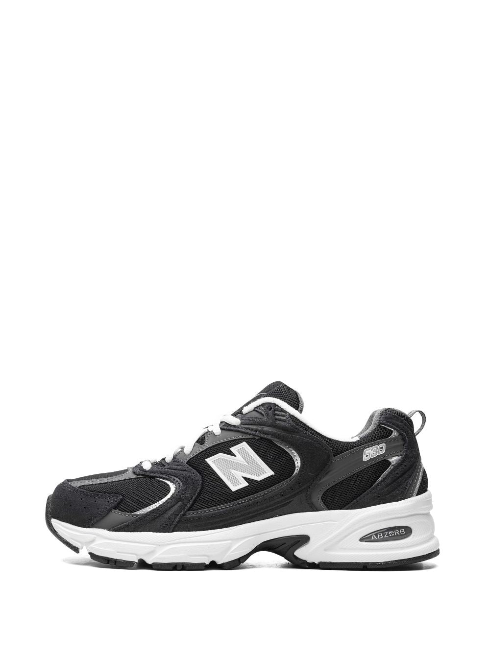 NEW BALANCE 530 BLACK/WHITE