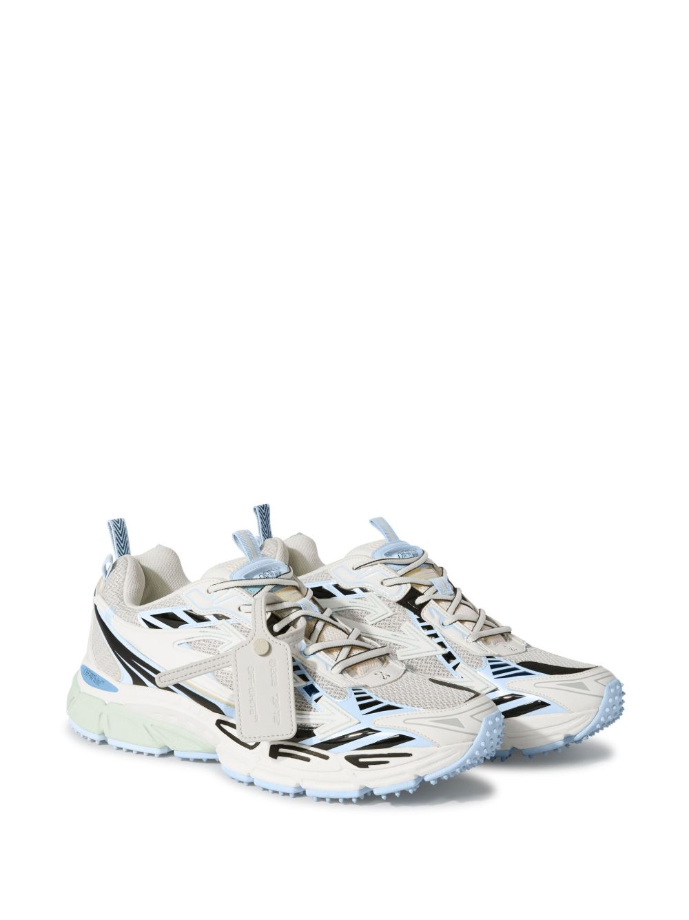 OFF WHITE BE RIGTH BACK