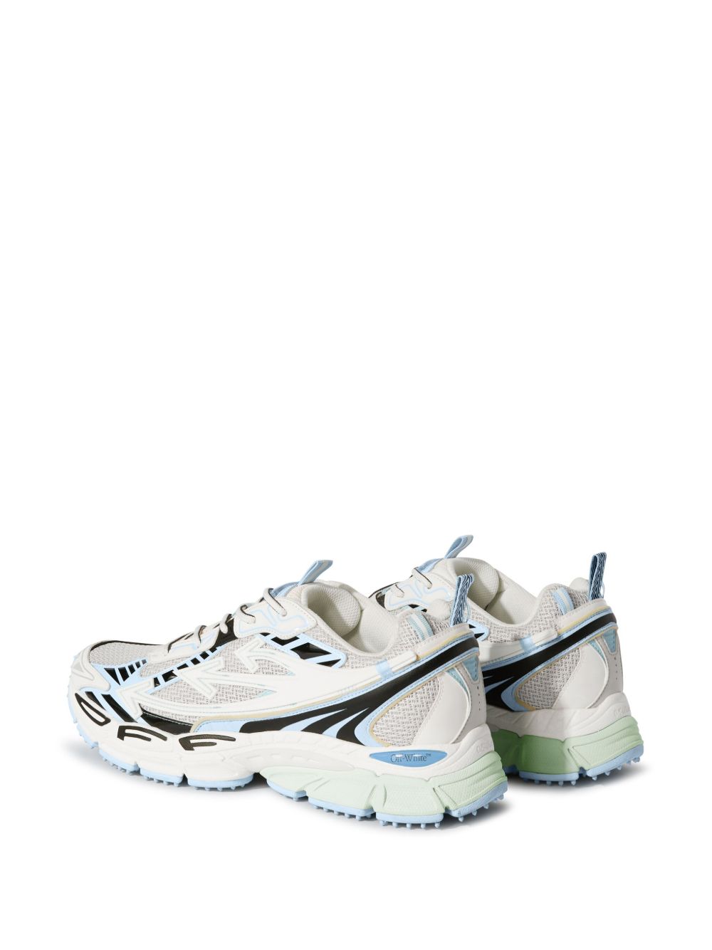 OFF WHITE BE RIGTH BACK