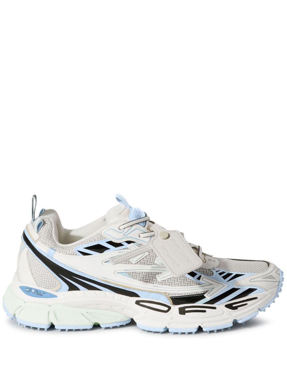 OFF WHITE BE RIGTH BACK