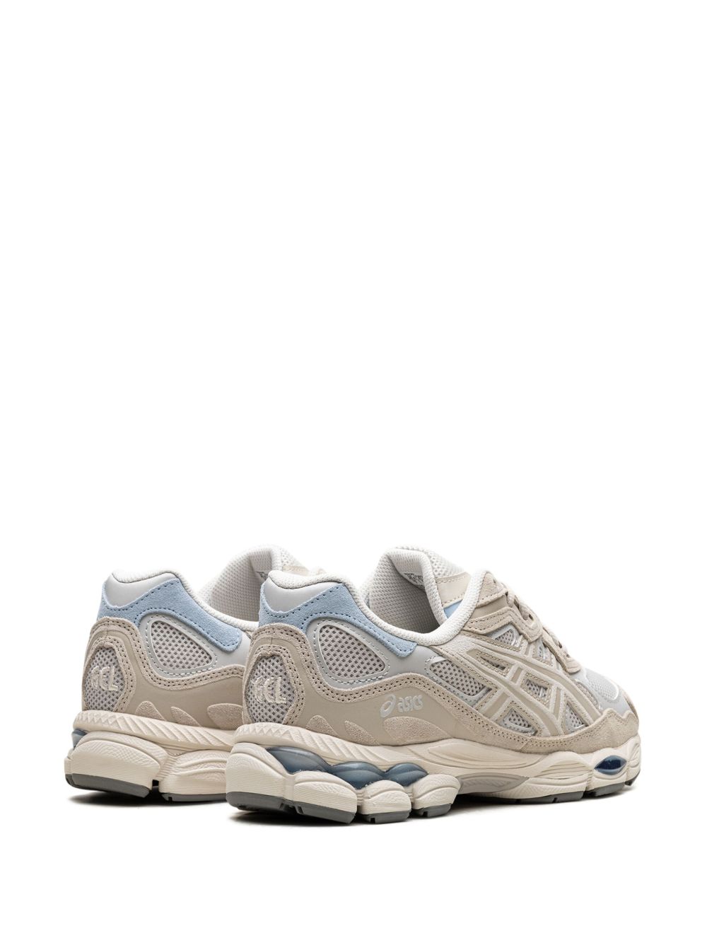 ASICS NYC SMOKE GREY