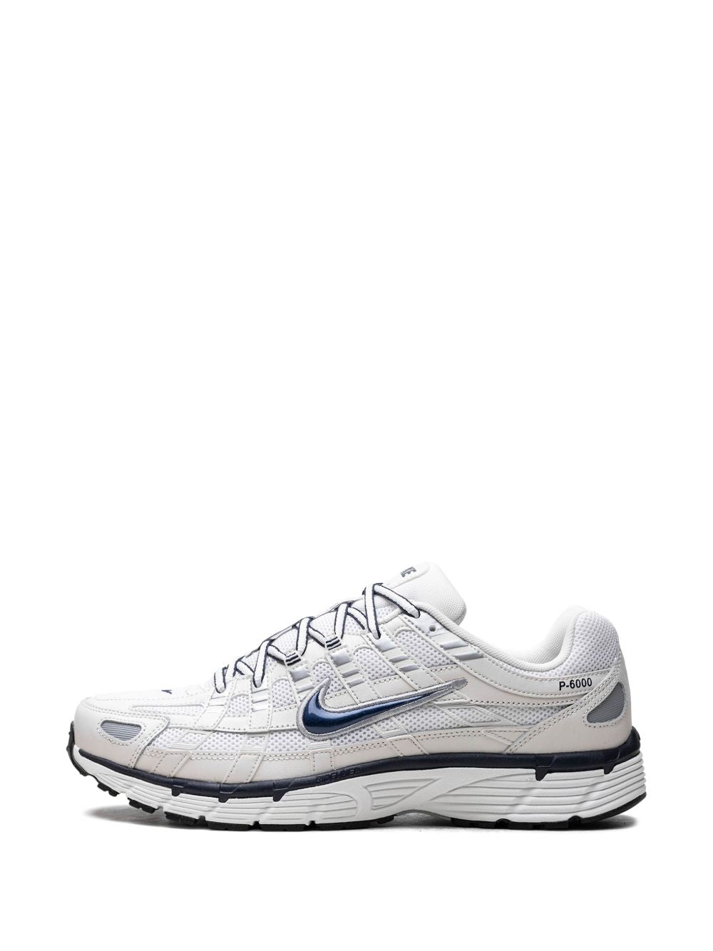 NIKE P-6000 NAVY / WHITE
