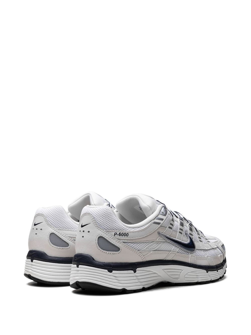 NIKE P-6000 NAVY / WHITE