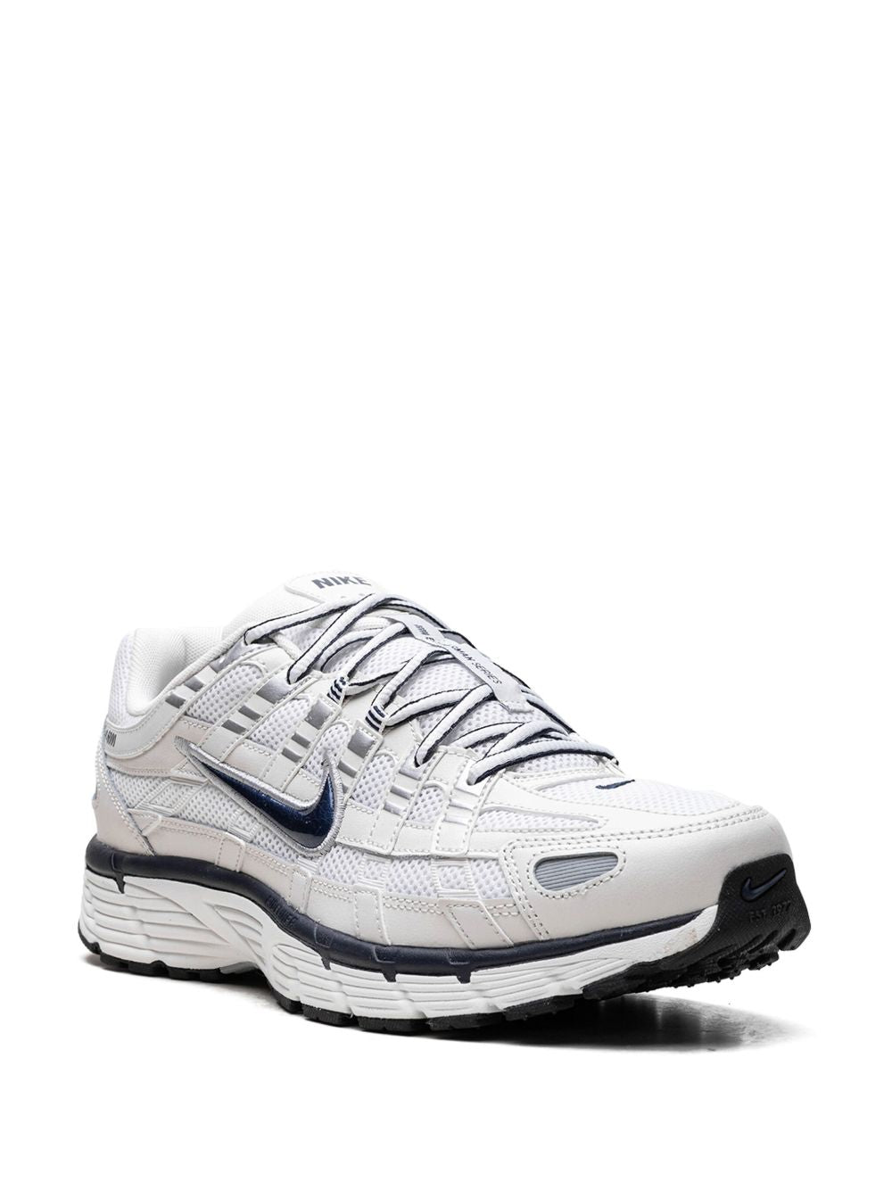 NIKE P-6000 NAVY / WHITE