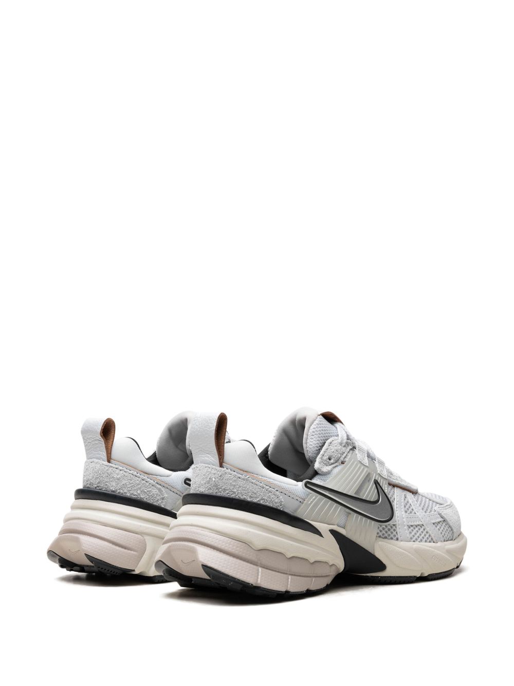NIKE V2K PURE PLATINUM