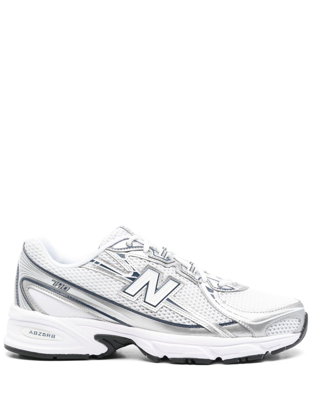 NEW BALANCE 740 WHITE/BLUE