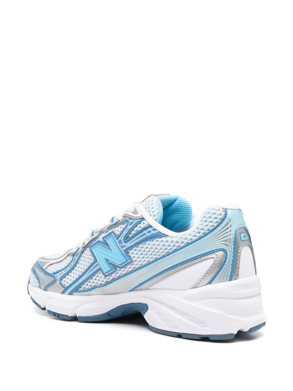 NEW BALANCE 740 BLUE AGATE WHITE