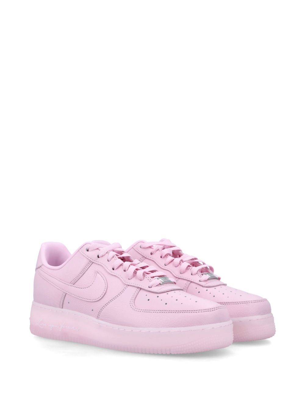 NIKE AIR FORCE 1 NOCTA PINK