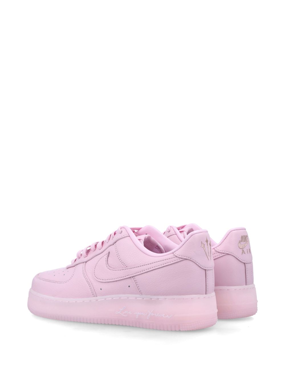 NIKE AIR FORCE 1 NOCTA PINK