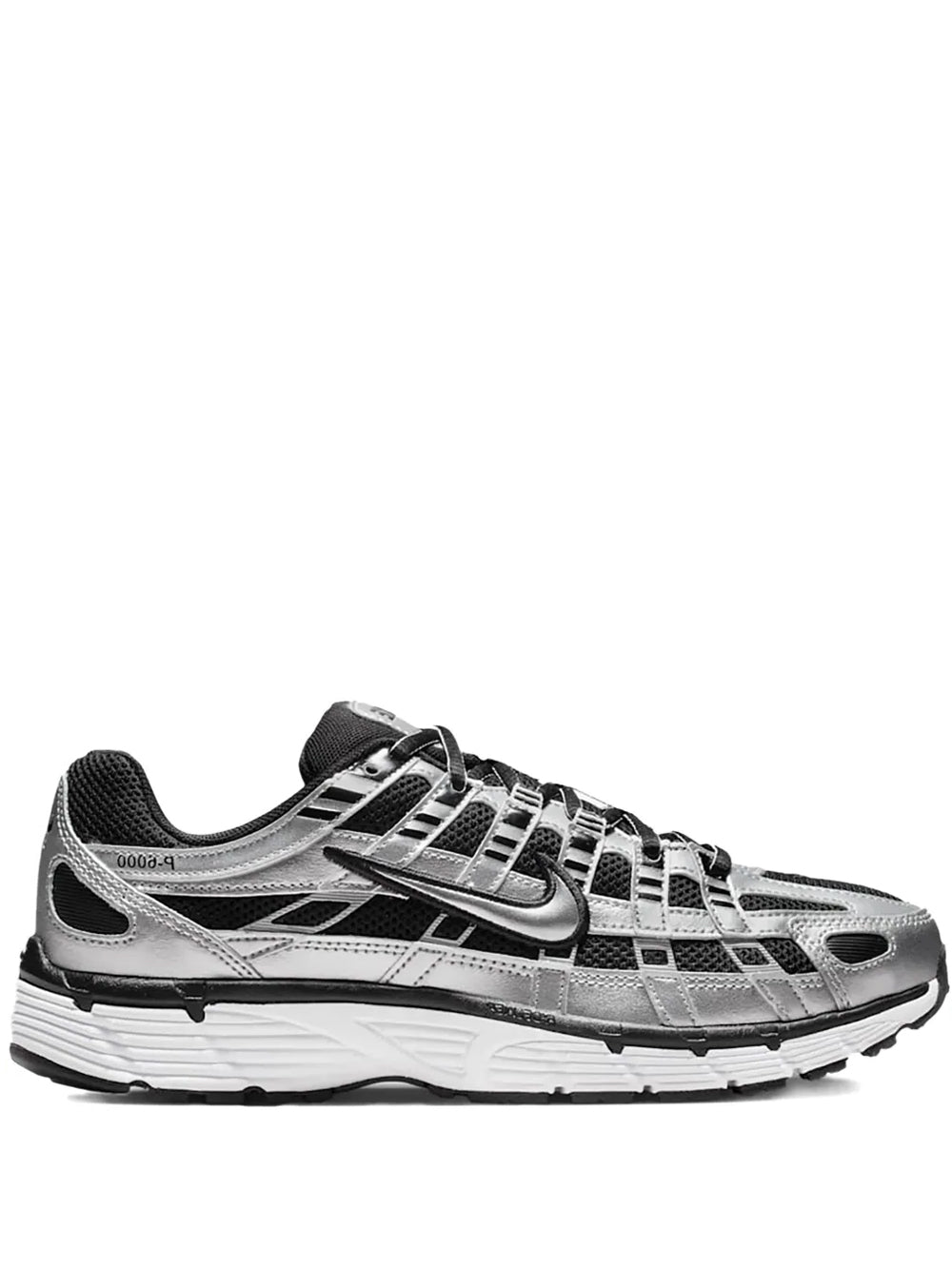 NIKE P-6000 METALLIC BLACK