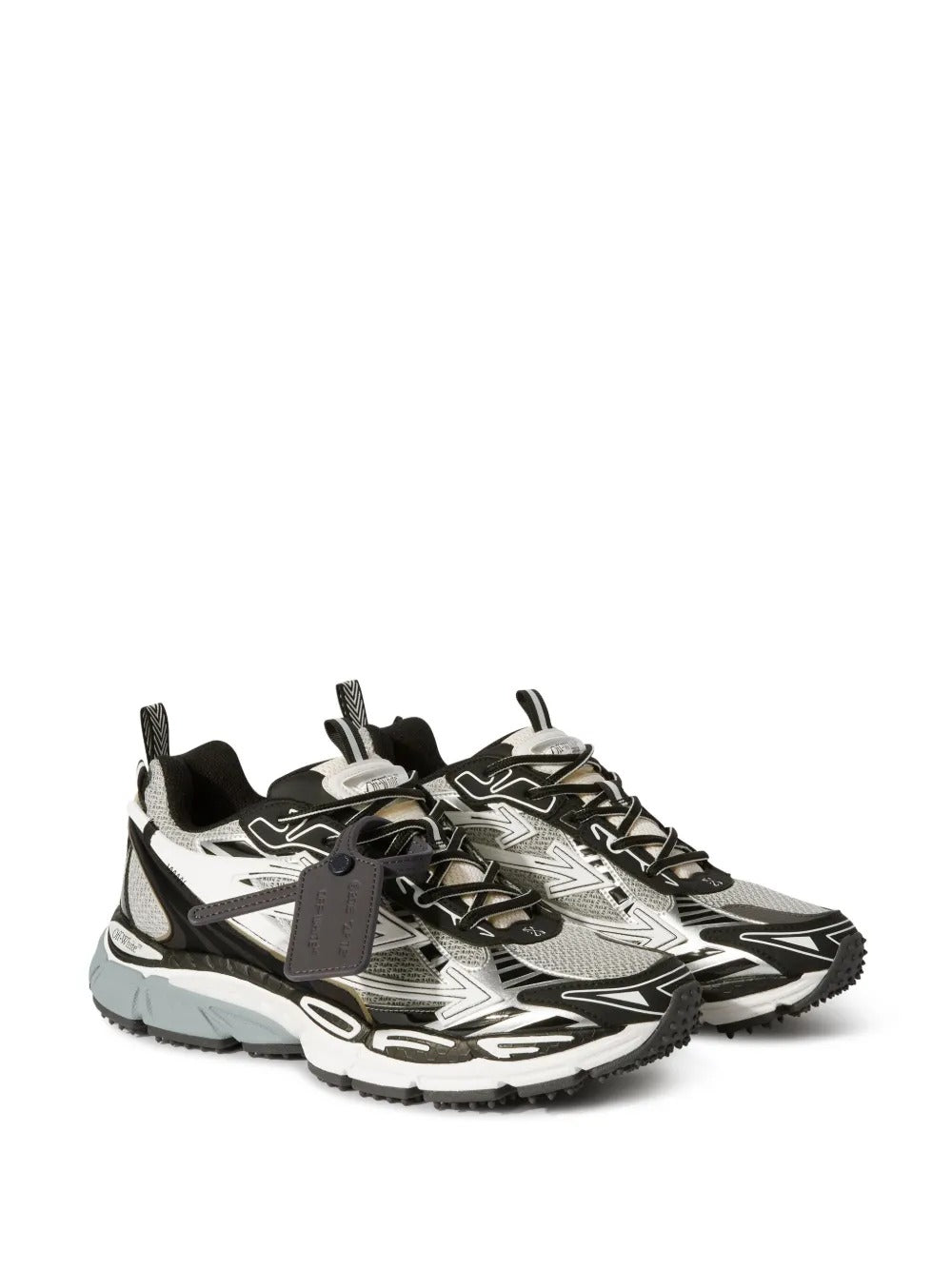 OFF WHITE BE RIGTH BACK
