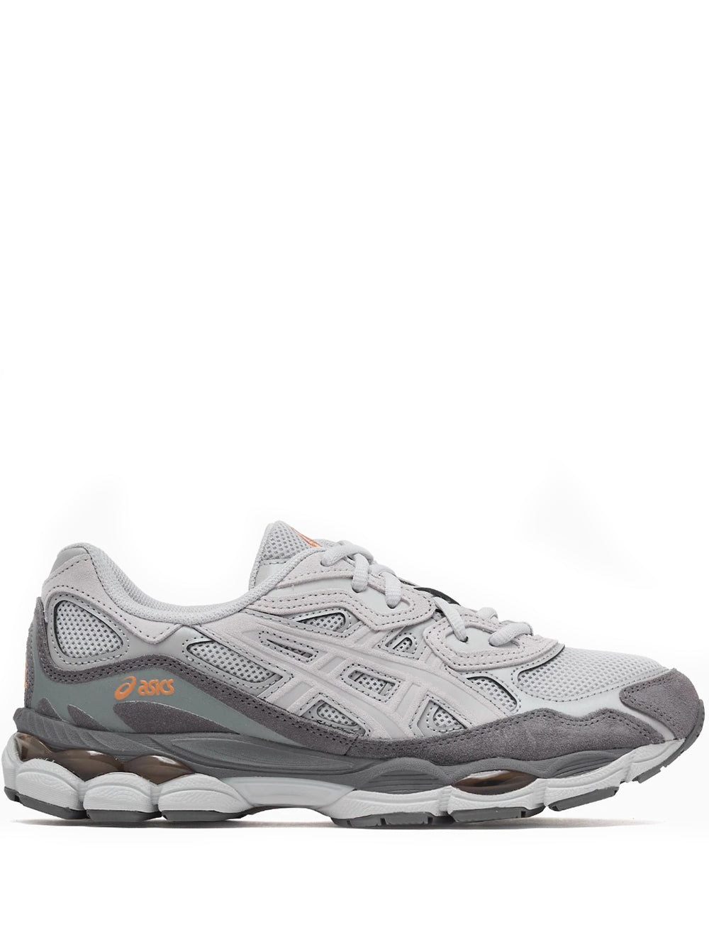 ASICS GEL NYC CREAM CEMENT GREY