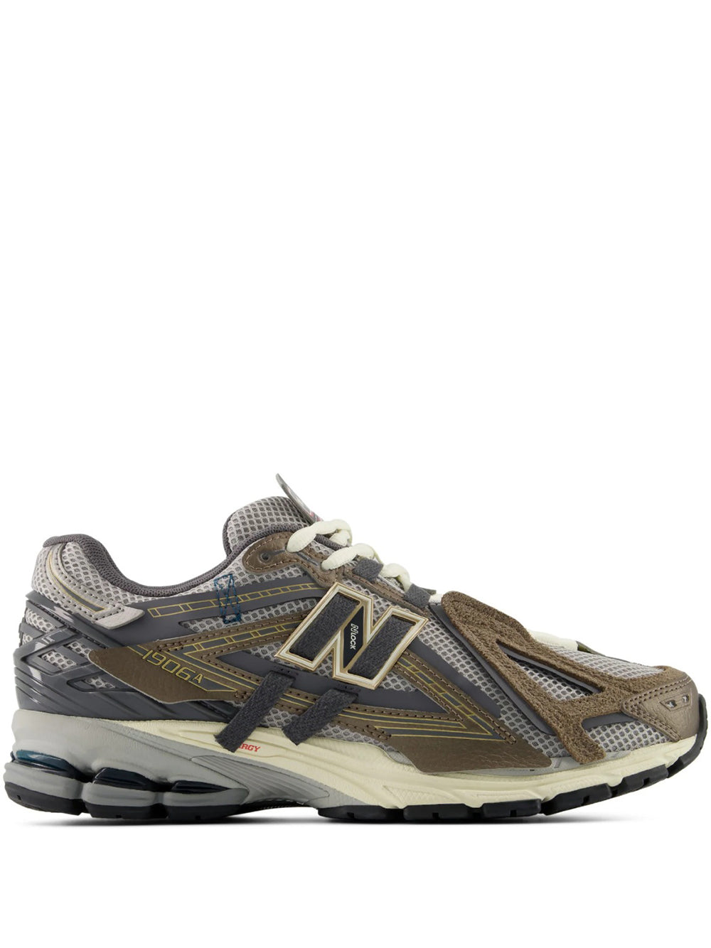 NEW BALANCE 1906A THUNDER BROWN