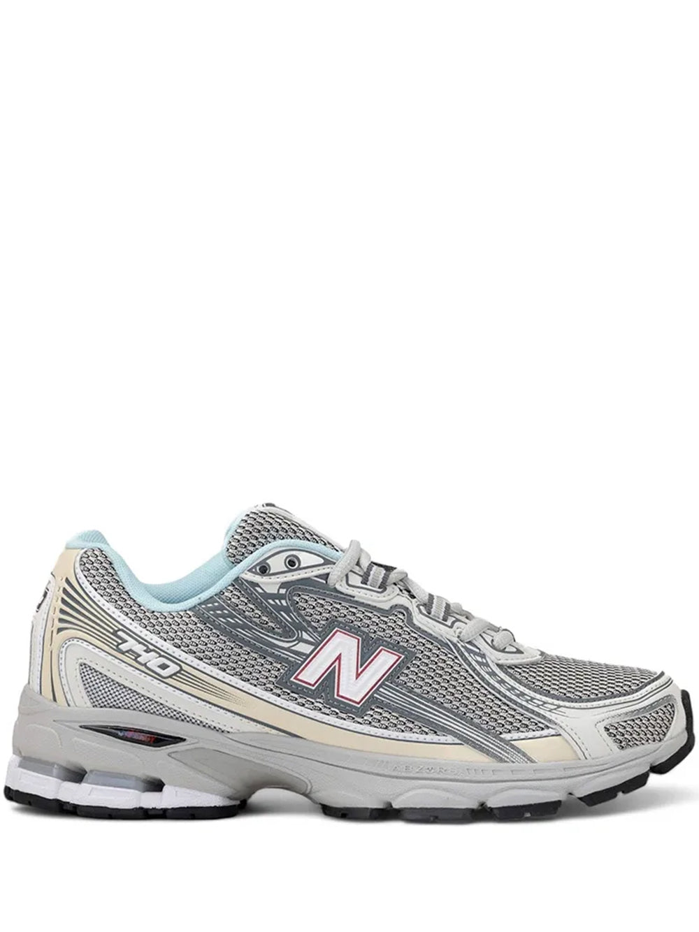 NEW BALANCE 740 SILVER GREY