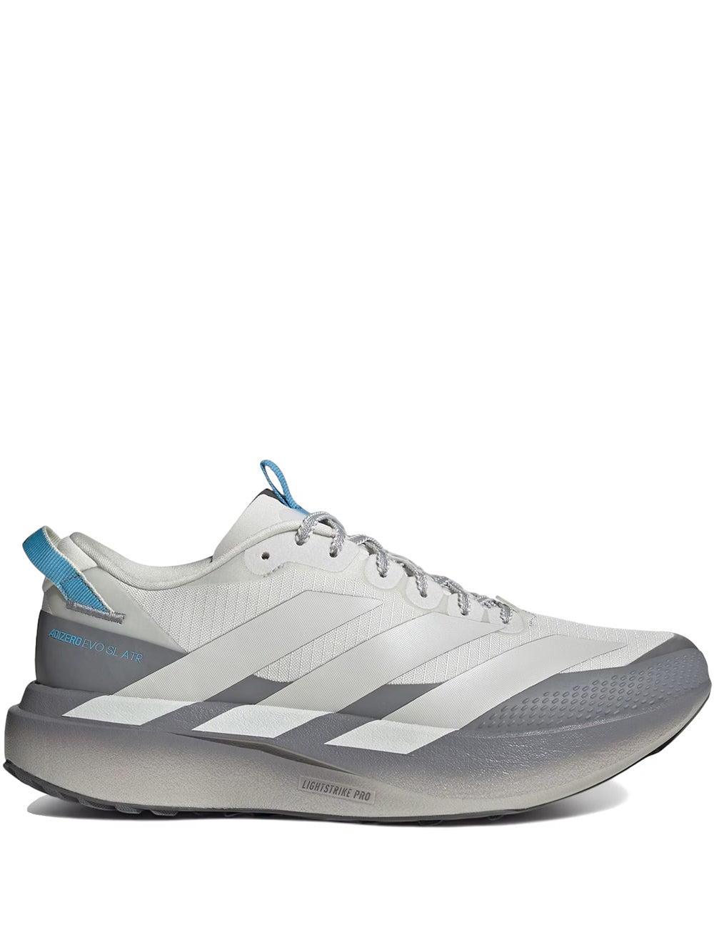ADIDAS ADIZERO CRYSTAL WHITE GREY