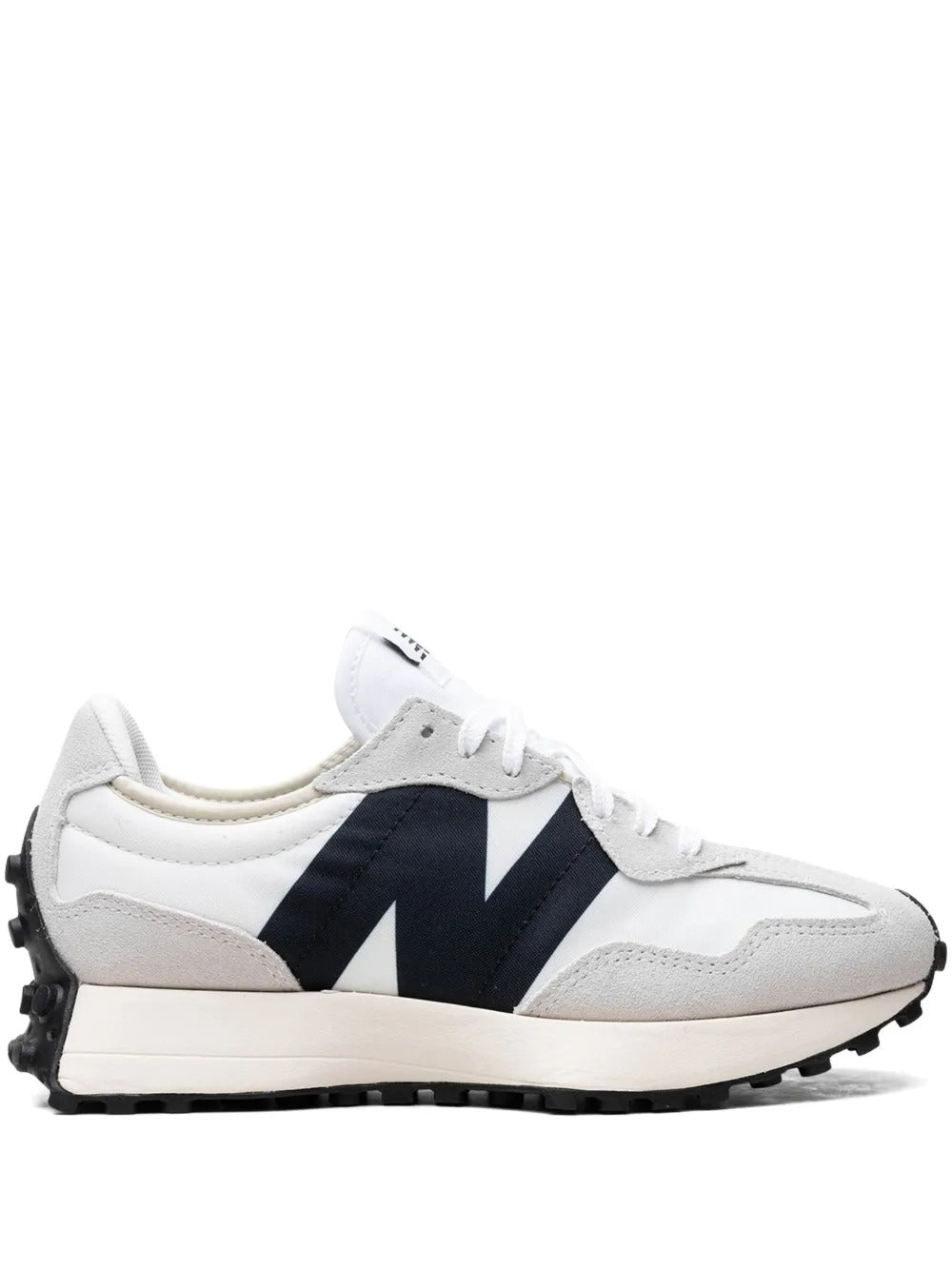 NEW BALANCE 327 BLACK/WHITE
