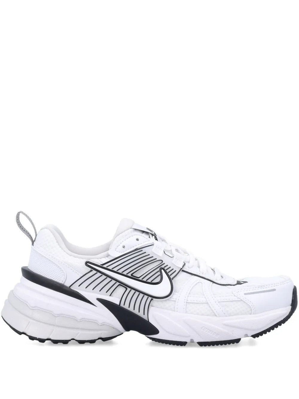 NIKE V2K WHITE/BLACK