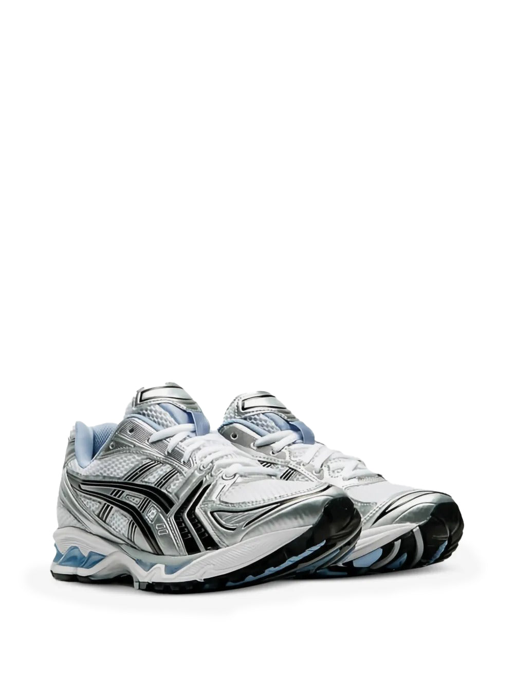 ASICS KAYANO 14 JJJOUND WHITE NAVY