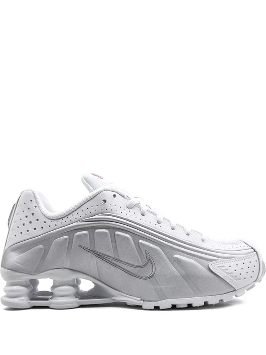 NIKE SHOX R4 WHITE