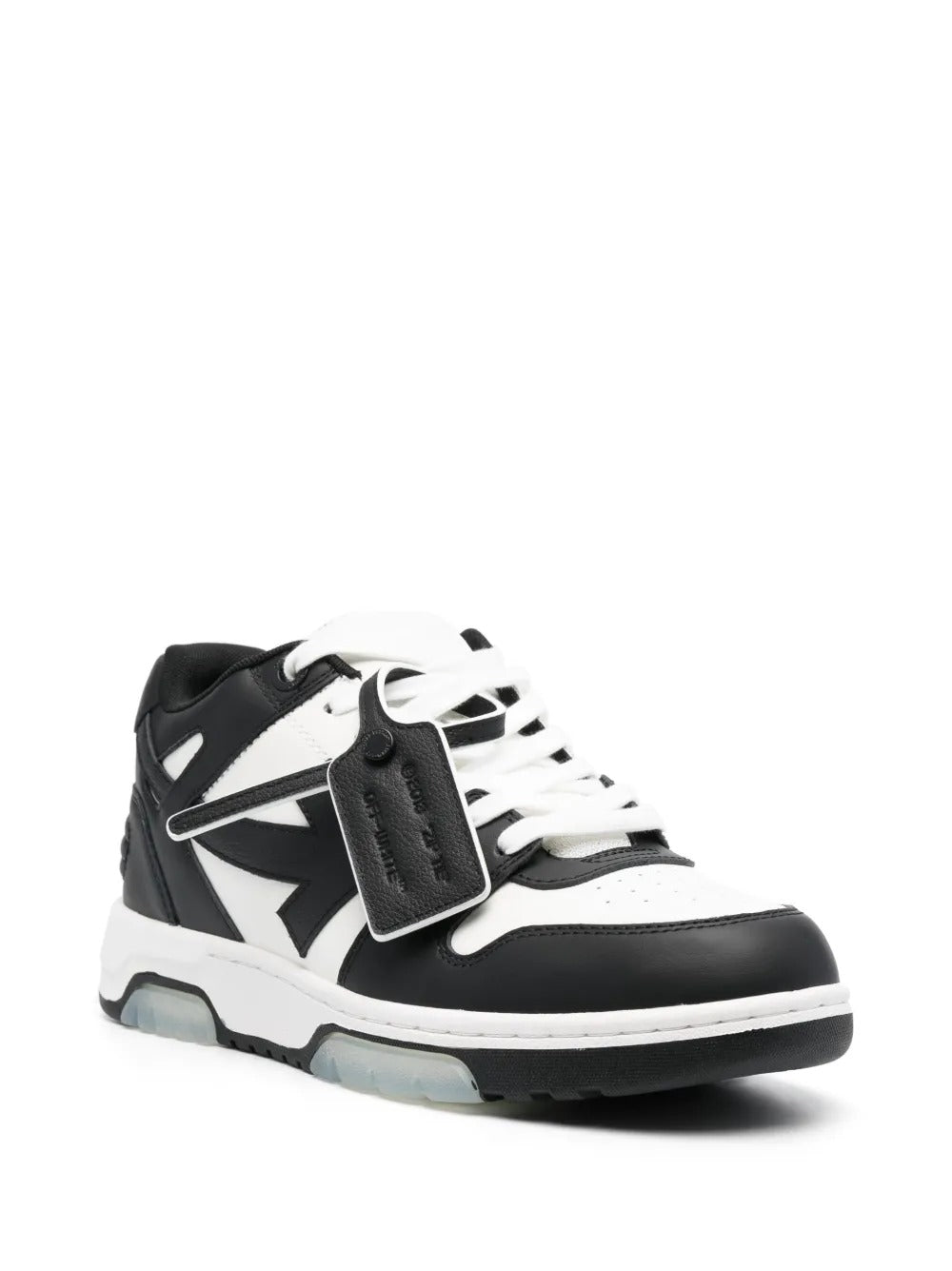 OFF-WHITE OUT OFFICE BLACK/WHITE