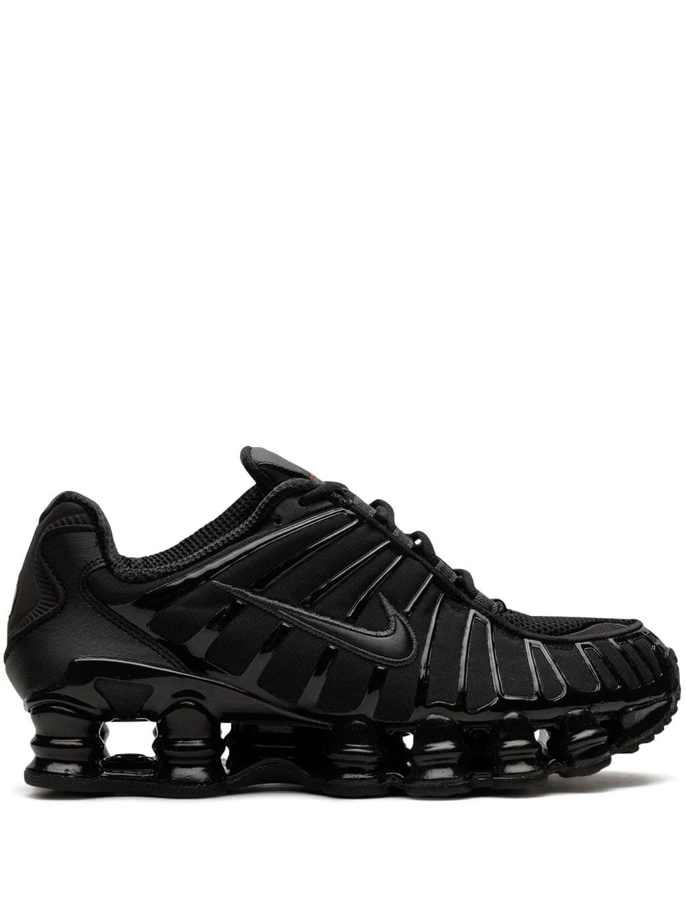 NIKE SHOX BLACK