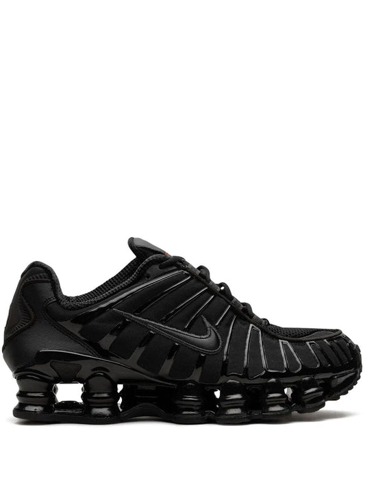 NIKE SHOX BLACK