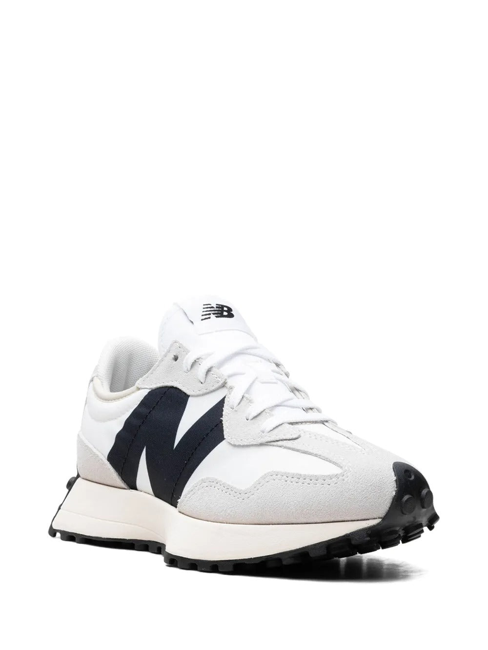 NEW BALANCE 327 BLACK/WHITE